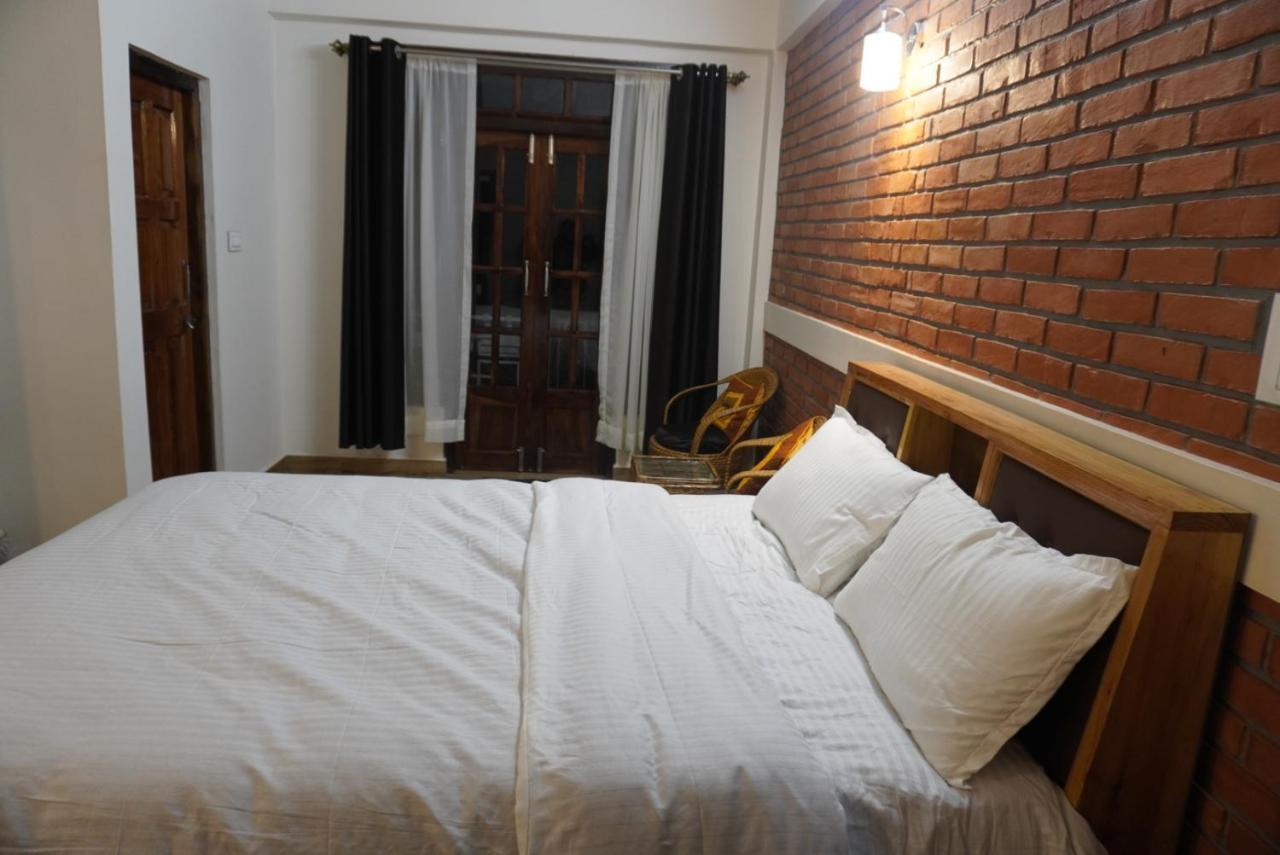 Dorsen Homestay Shillong Exterior foto