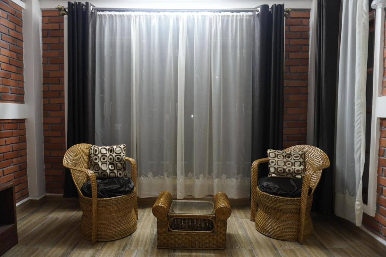 Dorsen Homestay Shillong Exterior foto