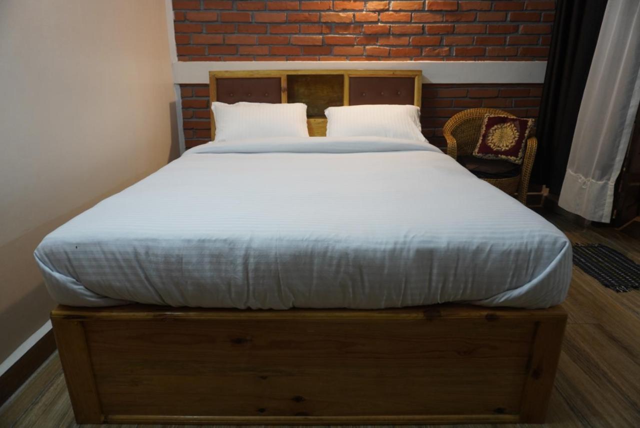 Dorsen Homestay Shillong Exterior foto