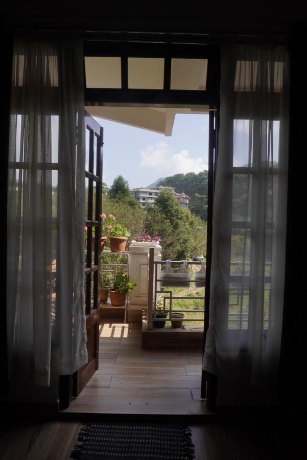 Dorsen Homestay Shillong Exterior foto